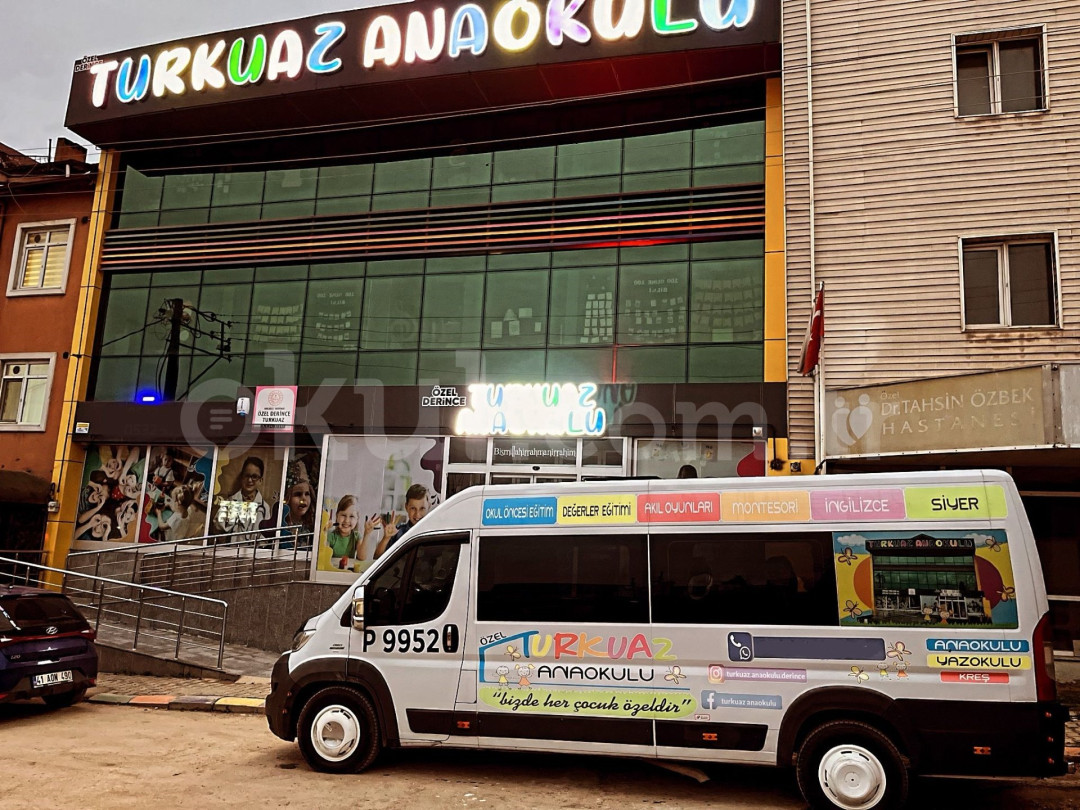 Özel Derince Turkuaz Anaokulu - 8
