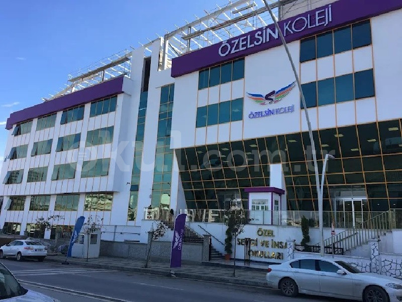 Özel Gebze Özelsin Koleji Fen ve Teknoloji Lisesi - 3