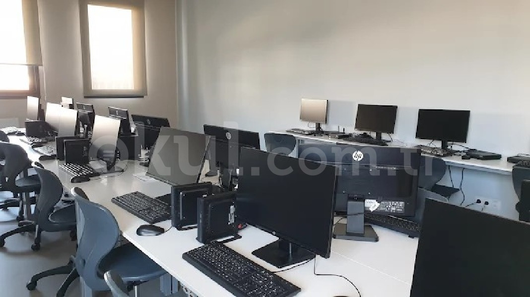 Özel Gebze Özelsin Koleji Fen ve Teknoloji Lisesi - 12