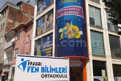 Özel Derince Favori Fen Bilimleri Ortaokulu