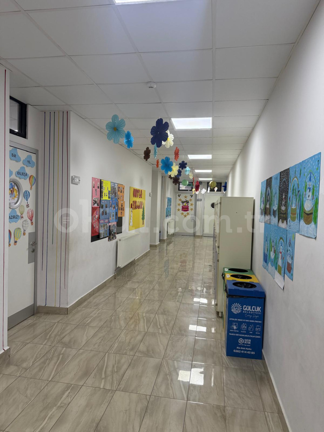 Özel Gölcük Es Koleji Ortaokulu - 8