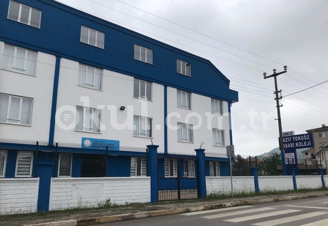 Özel Nazif Tokgöz Başarı Koleji Ortaokulu