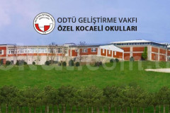 Özel Kocaeli ODTÜ Geliştirme Vakfı Ortaokulu