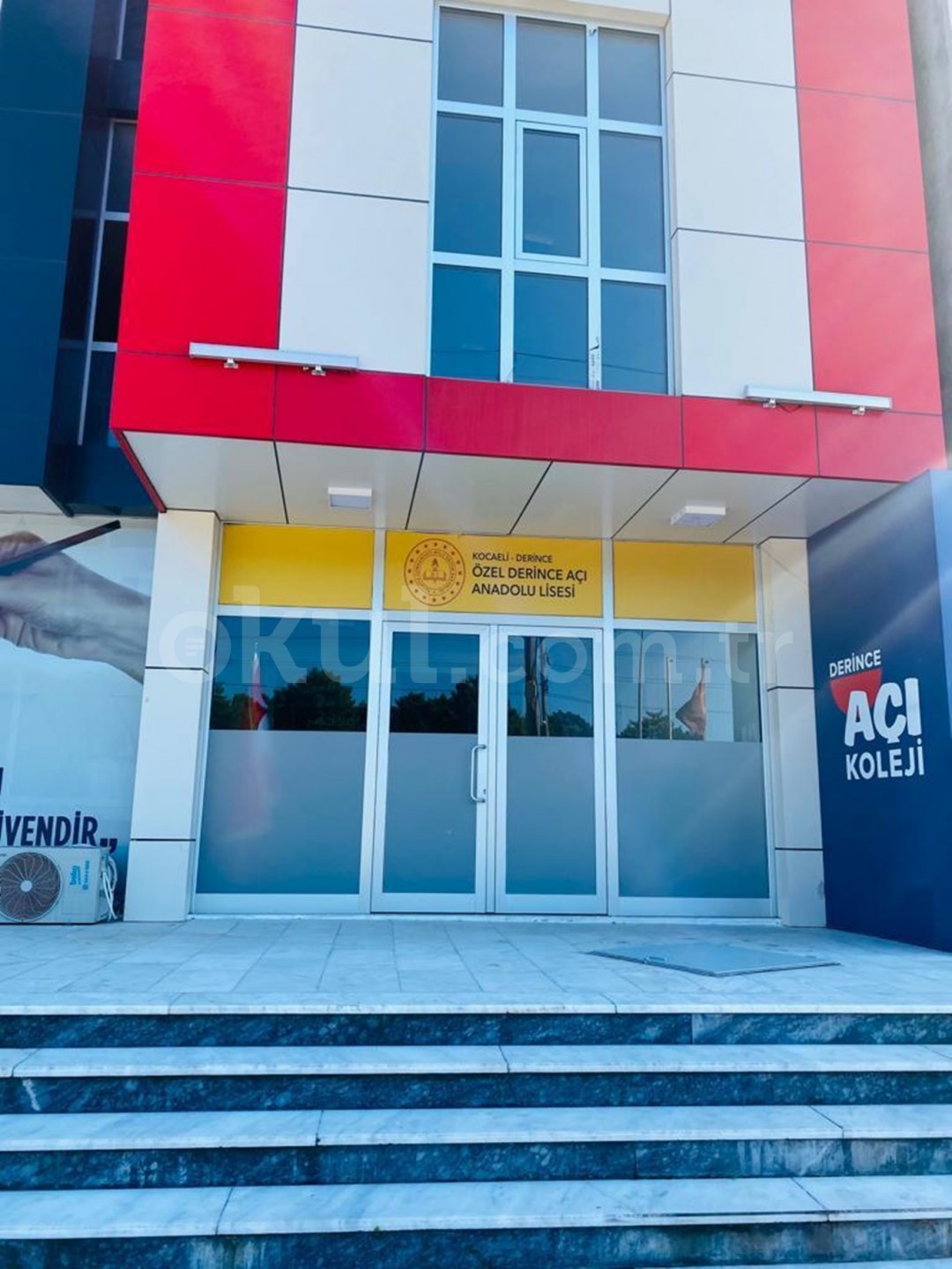 Özel Derince Açı Koleji Anadolu Lisesi - 2