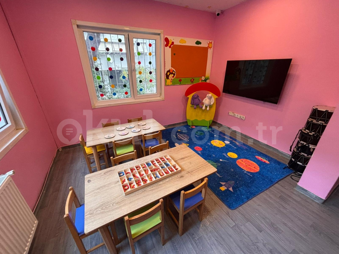 Özel Suadiye Anaokulu - 2