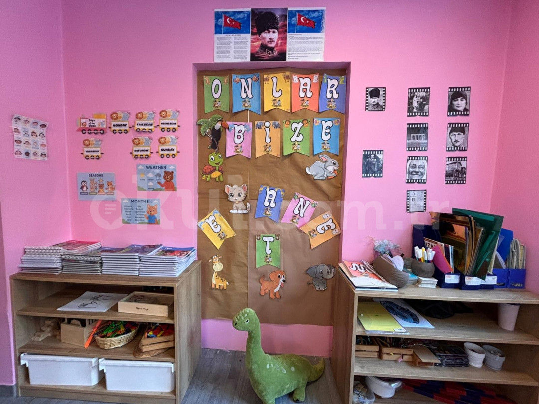 Özel Suadiye Anaokulu - 3