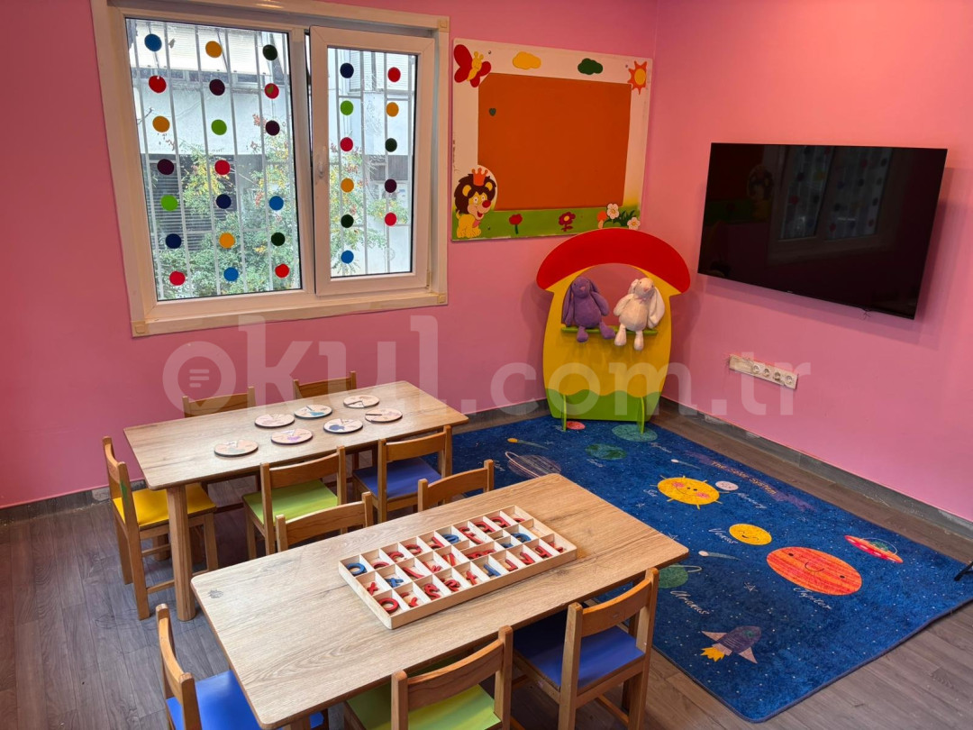 Özel Suadiye Anaokulu - 7