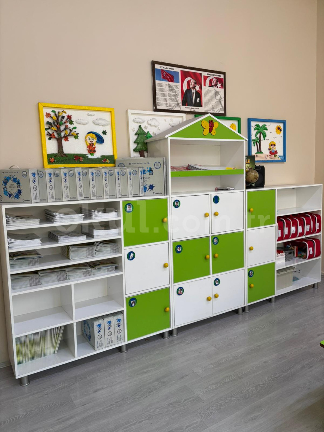 Özel Osmangazi Gülen Yüzler Anaokulu Demirtaş Şubesi - 25