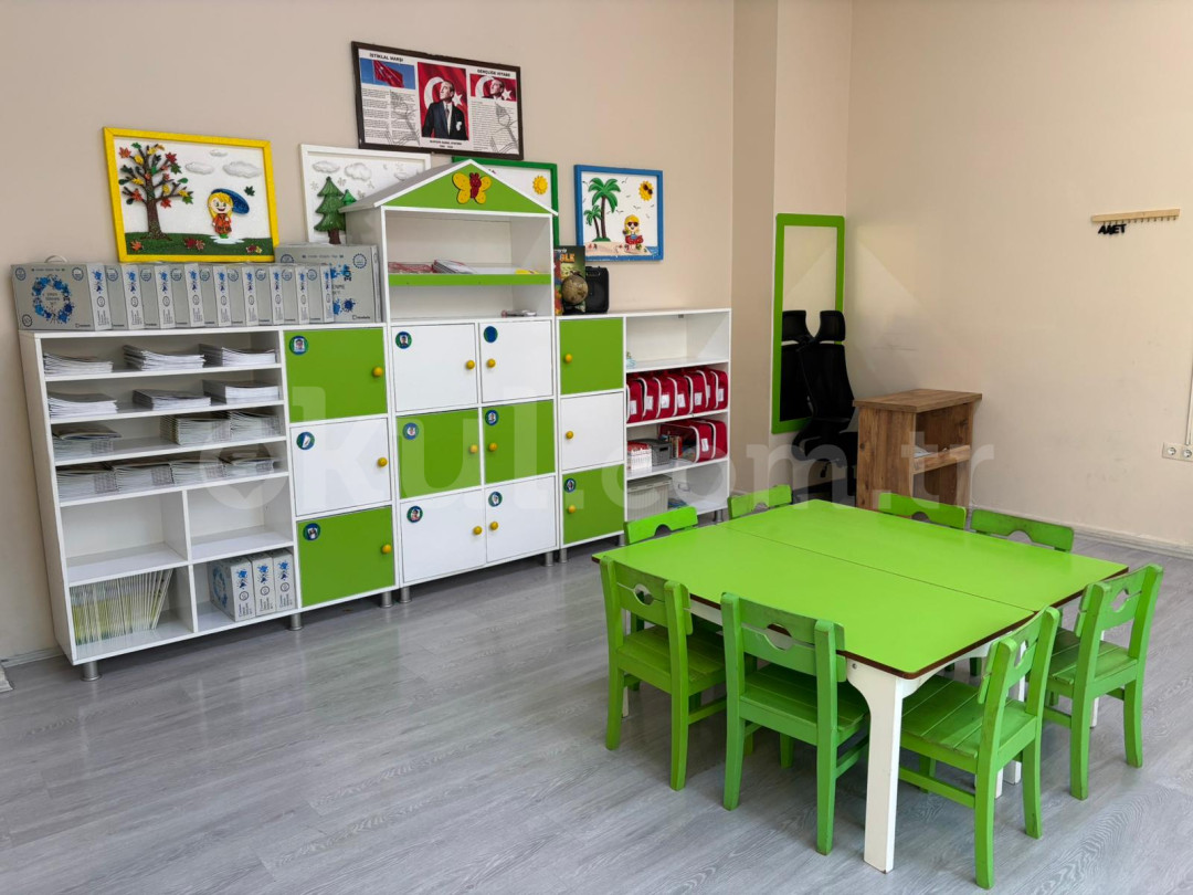 Özel Osmangazi Gülen Yüzler Anaokulu Demirtaş Şubesi - 26