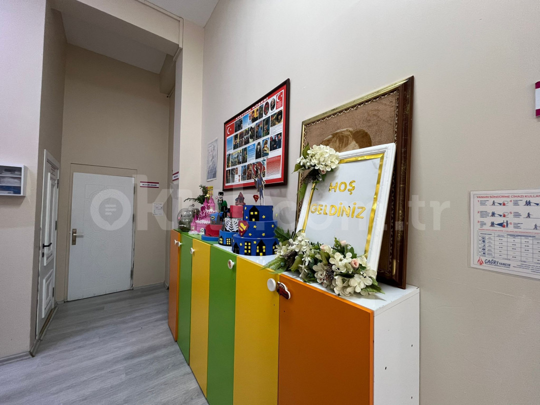 Özel Osmangazi Gülen Yüzler Anaokulu Demirtaş Şubesi - 28