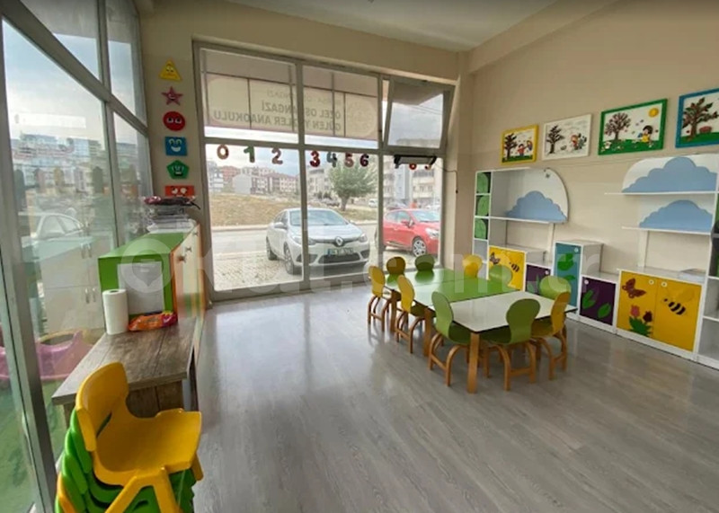 Özel Osmangazi Gülen Yüzler Anaokulu - 2