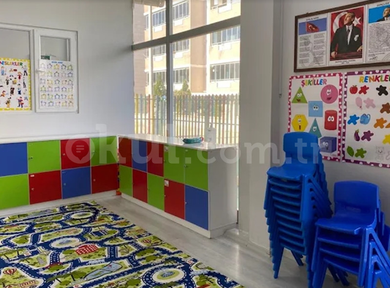 Özel Osmangazi Gülen Yüzler Anaokulu - 3