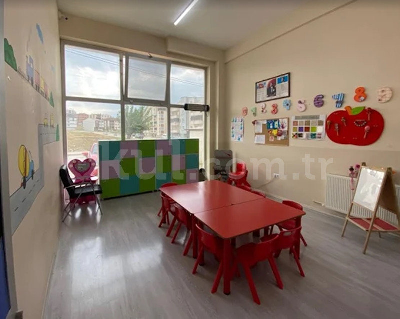 Özel Osmangazi Gülen Yüzler Anaokulu - 6
