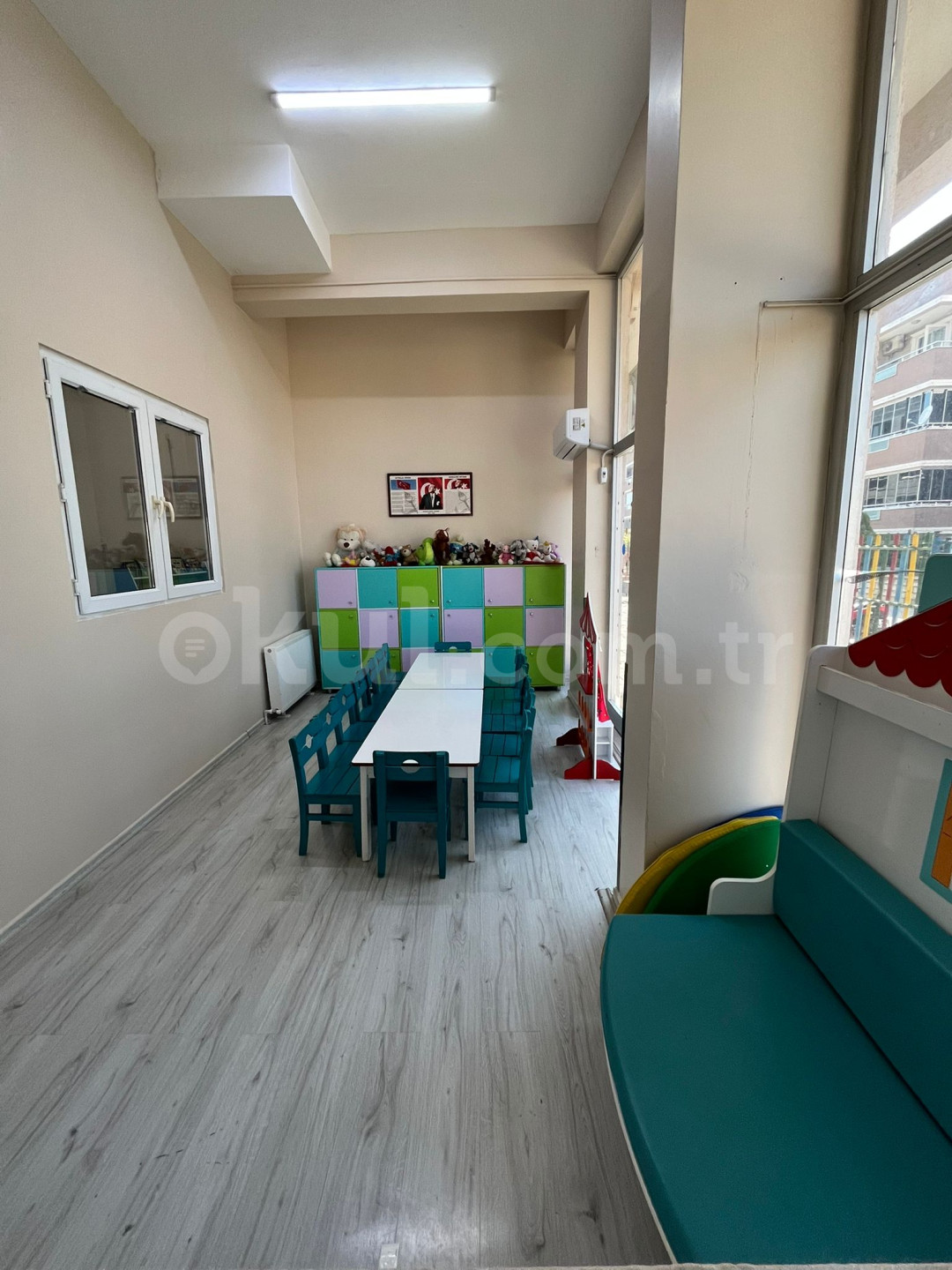 Özel Osmangazi Gülen Yüzler Anaokulu - 6