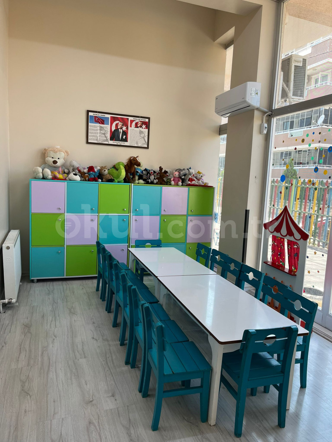 Özel Osmangazi Gülen Yüzler Anaokulu - 7