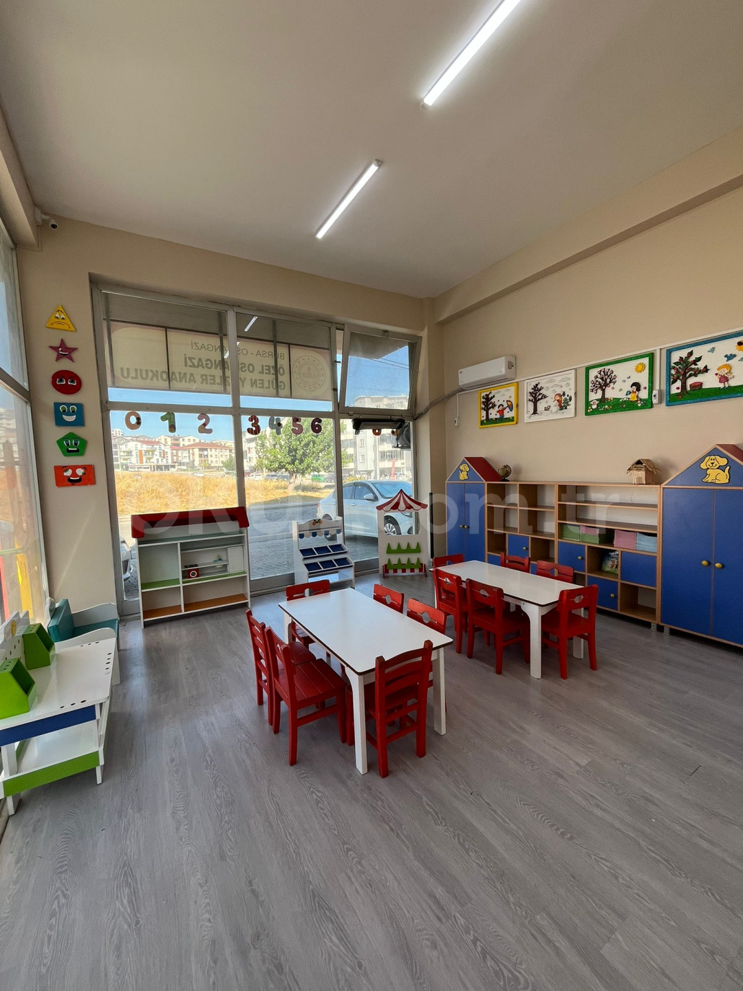 Özel Osmangazi Gülen Yüzler Anaokulu - 8