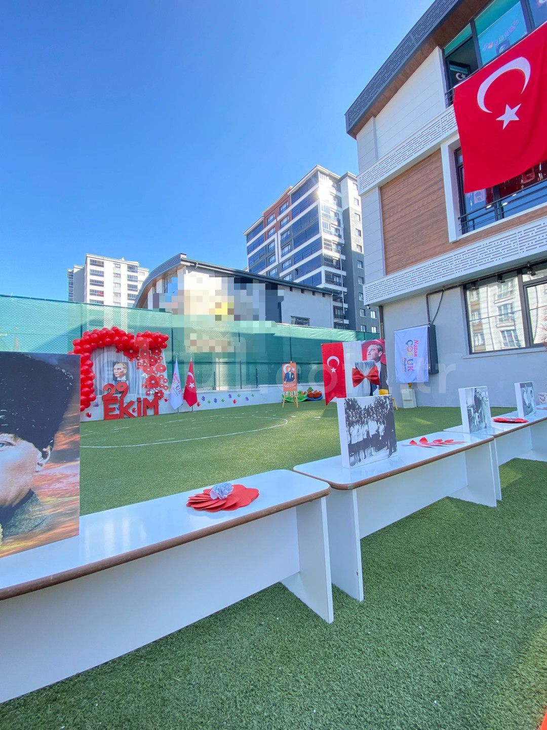 Özel Nazan Çocuk Akademisi Anaokulu - 23