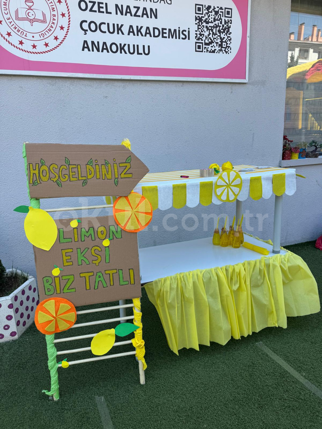 Özel Nazan Çocuk Akademisi Anaokulu - 16