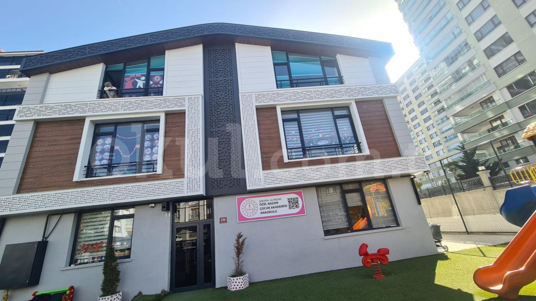 Özel Nazan Çocuk Akademisi Anaokulu - 5