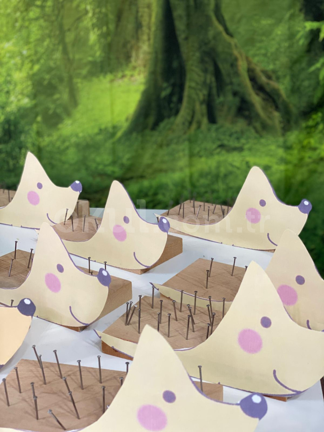 Özel Nazan Çocuk Akademisi Anaokulu - 24