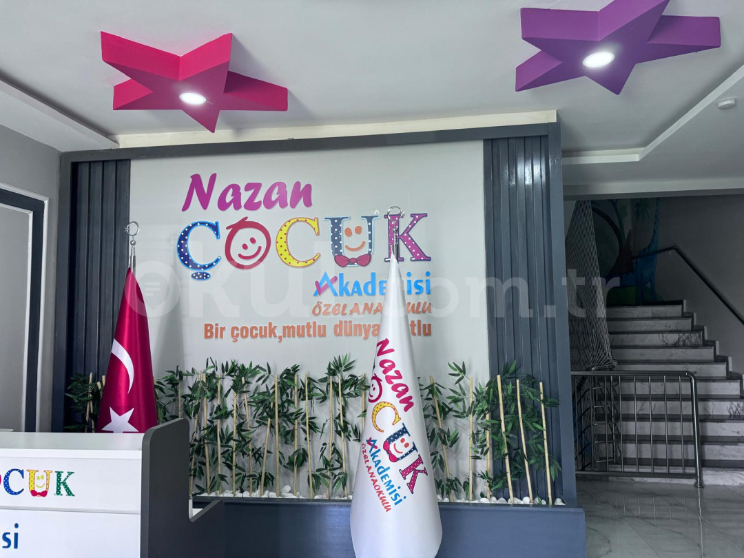Özel Nazan Çocuk Akademisi Anaokulu - 18