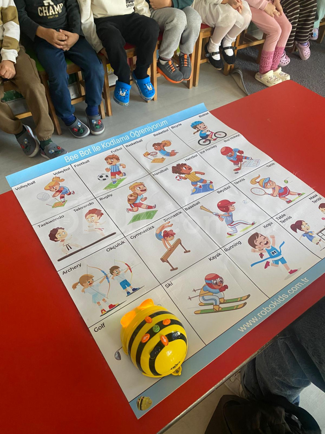 Özel Nazan Çocuk Akademisi Anaokulu - 21