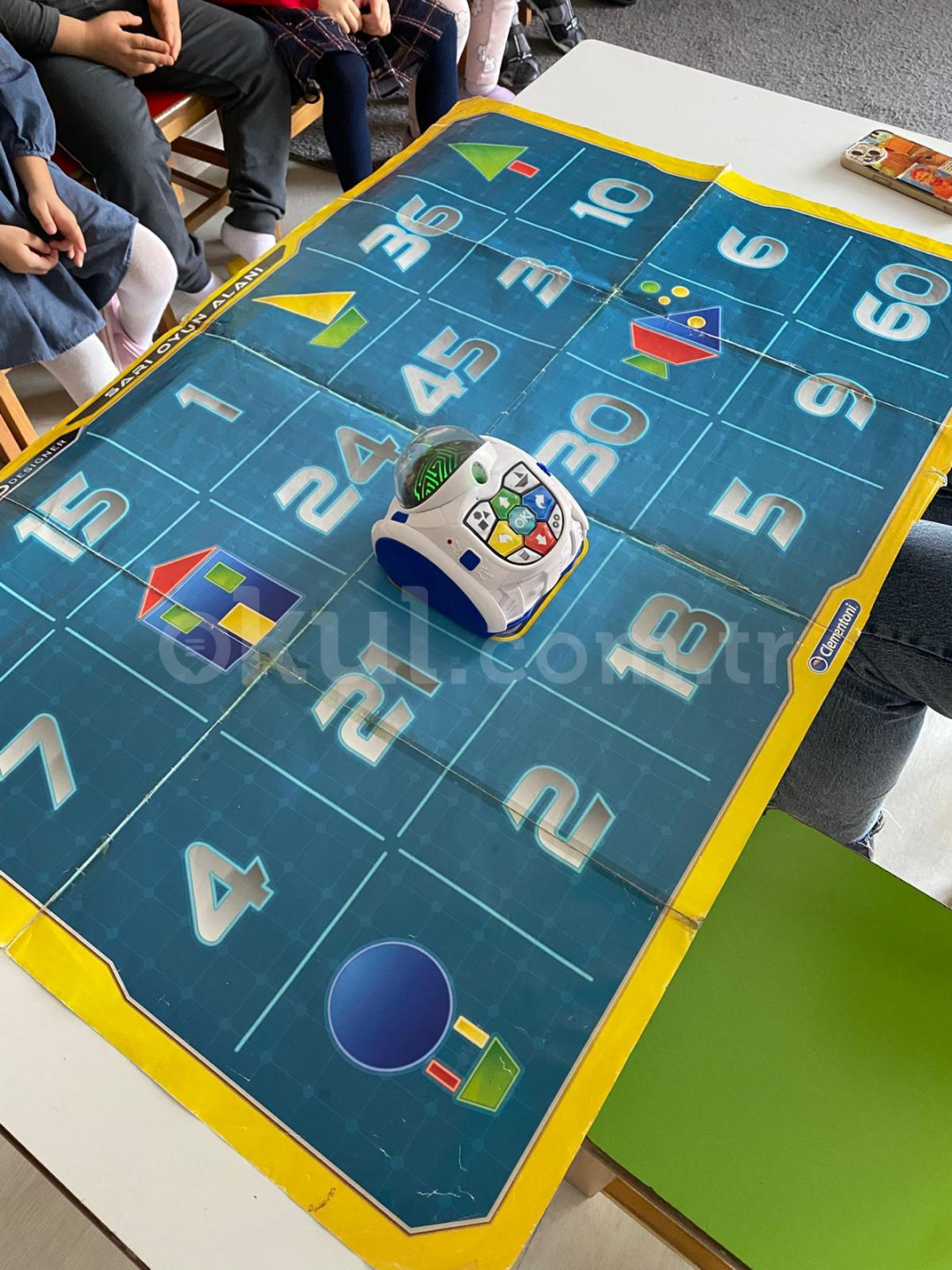 Özel Nazan Çocuk Akademisi Anaokulu - 19