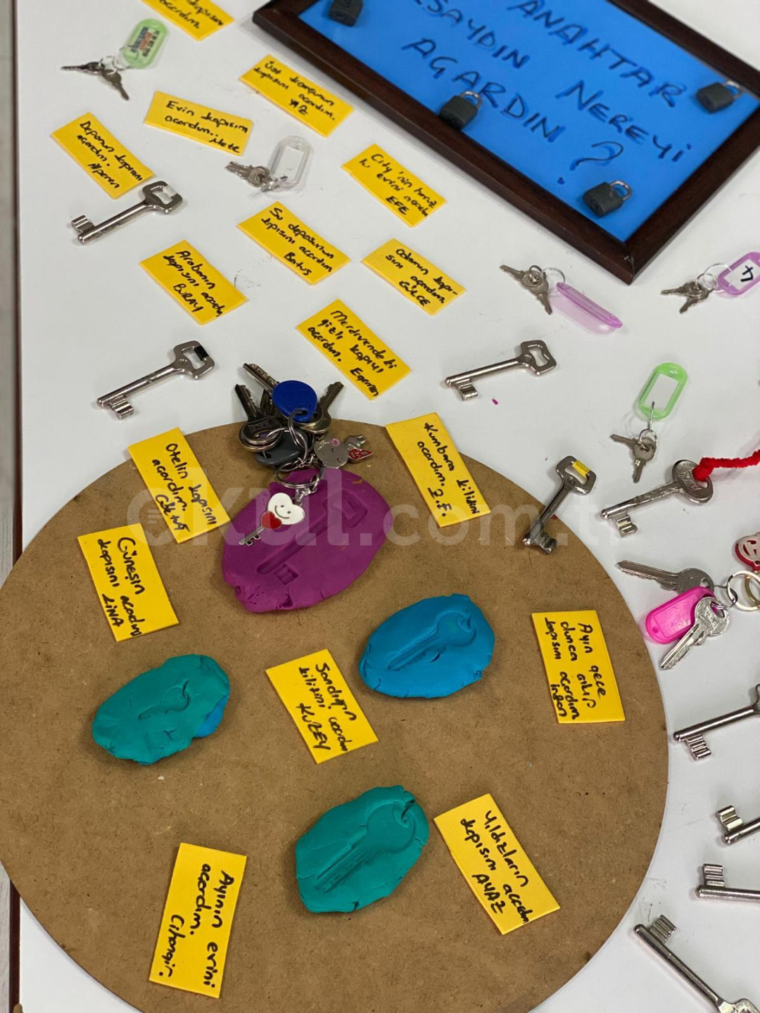 Özel Nazan Çocuk Akademisi Anaokulu - 20