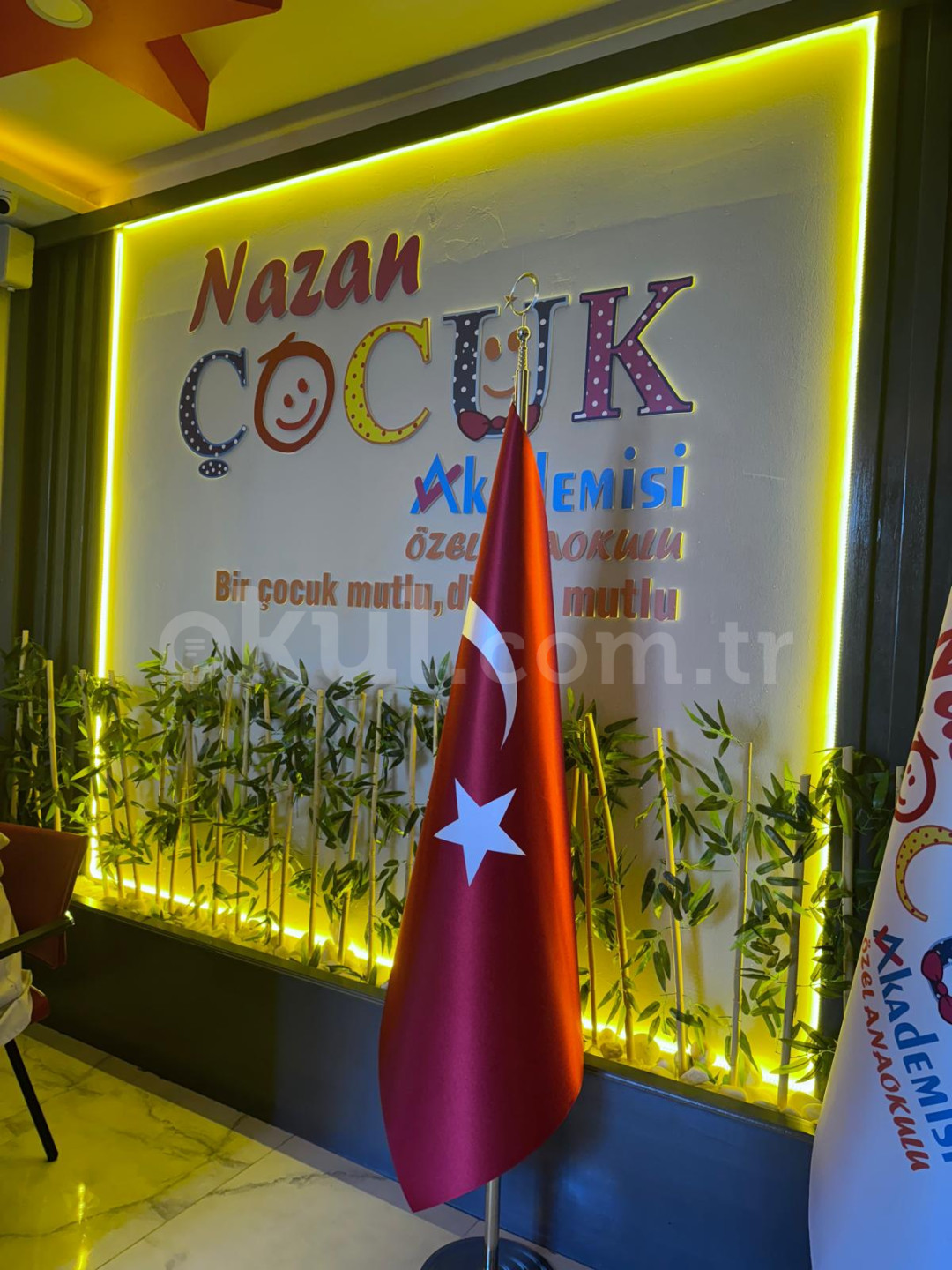 Özel Nazan Çocuk Akademisi Anaokulu - 12