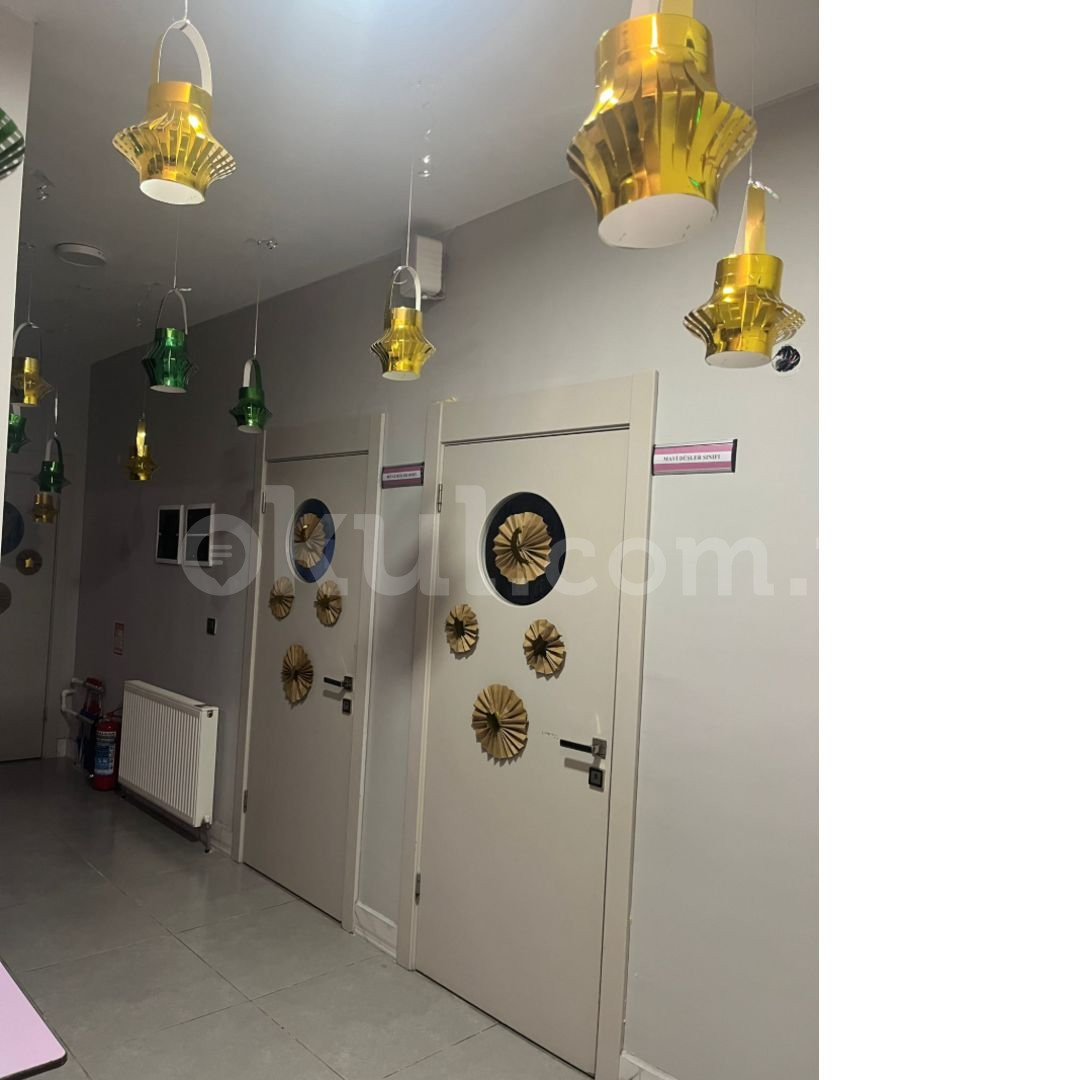 Özel Nazan Çocuk Akademisi Anaokulu - 32