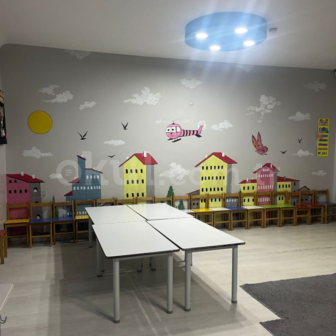 Özel Nazan Çocuk Akademisi Anaokulu - 26