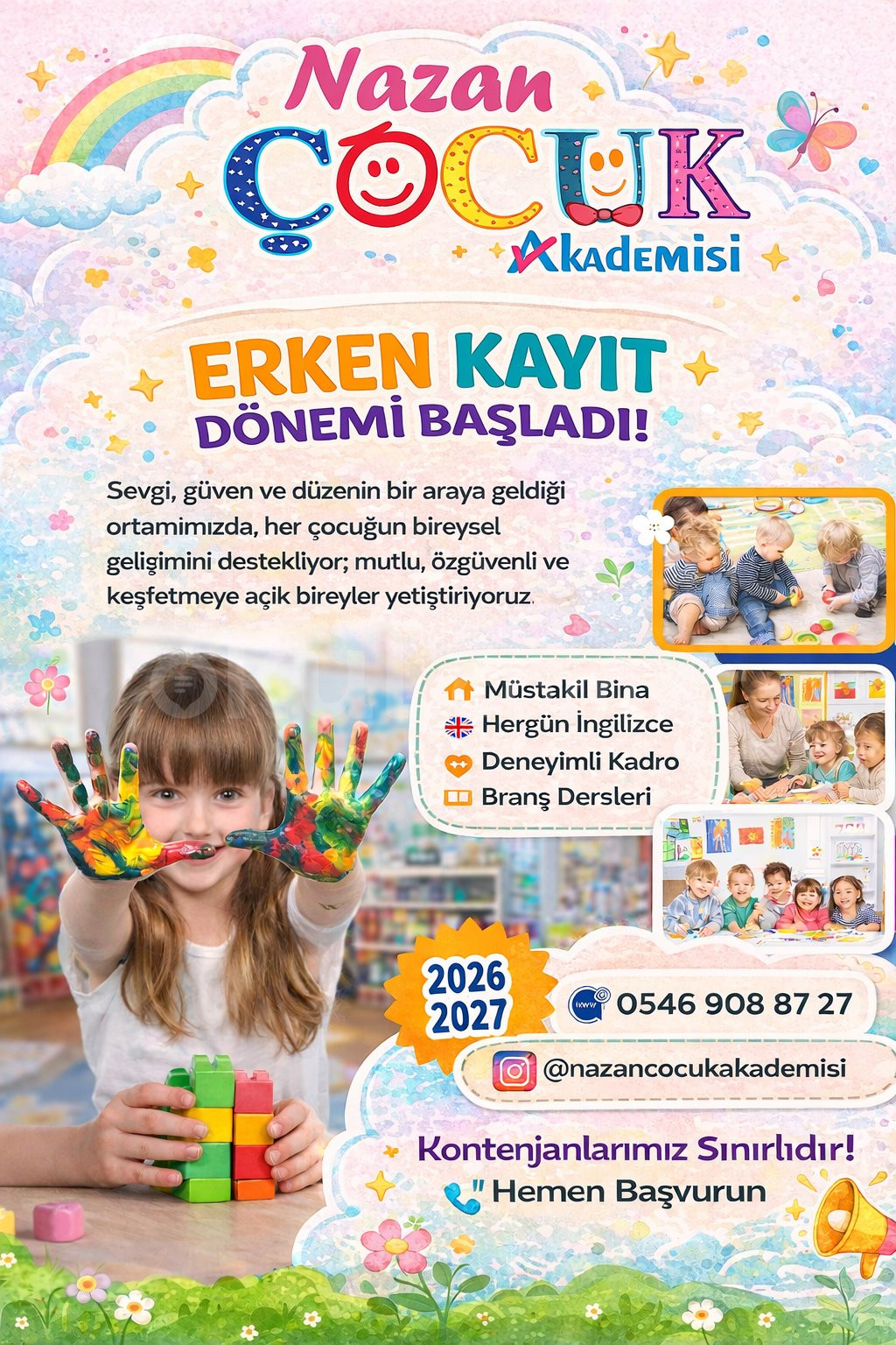 Özel Nazan Çocuk Akademisi Anaokulu - 36