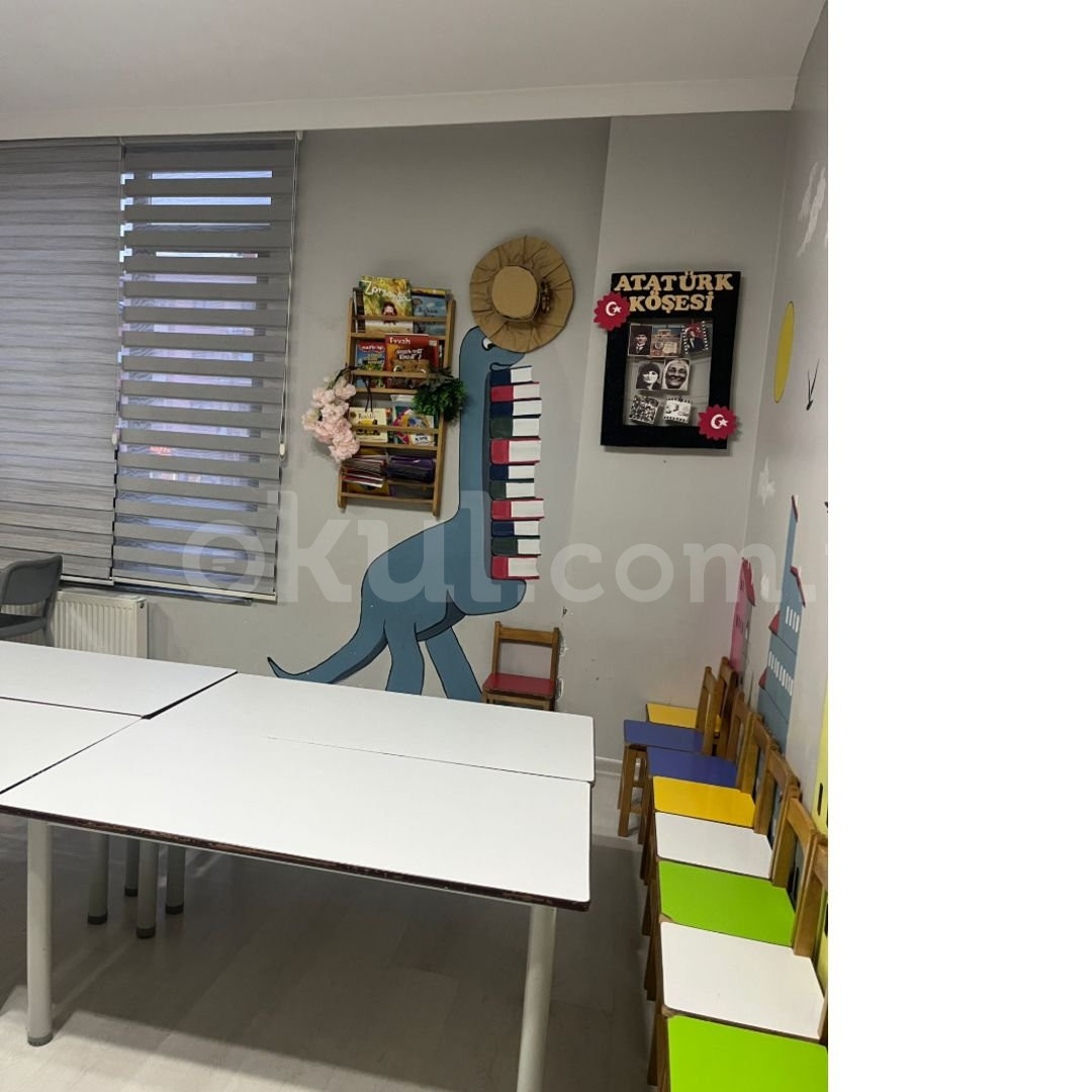 Özel Nazan Çocuk Akademisi Anaokulu - 27