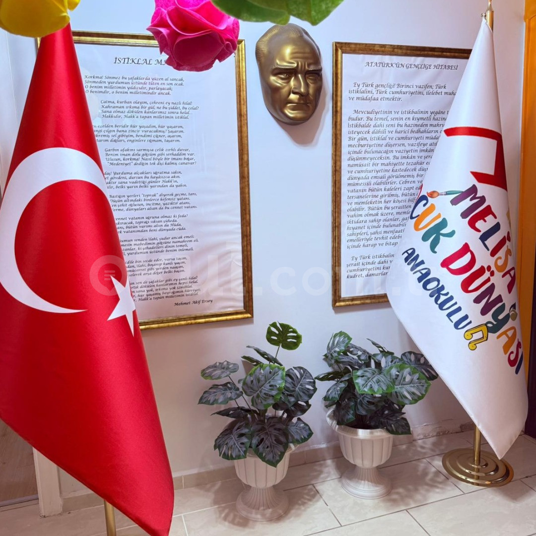 Özel Melisa Çocuk Dünyası Anaokulu - 30