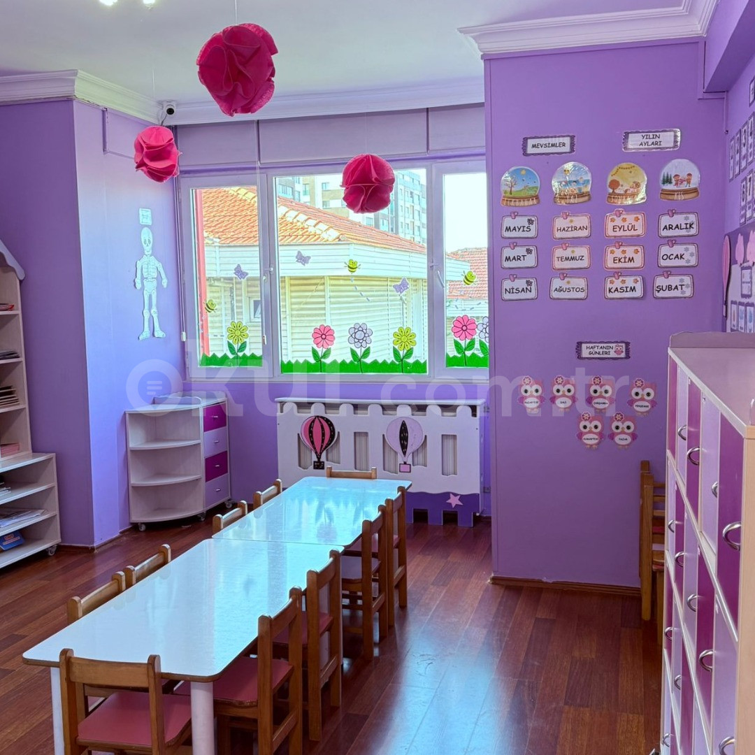 Özel Melisa Çocuk Dünyası Anaokulu - 29