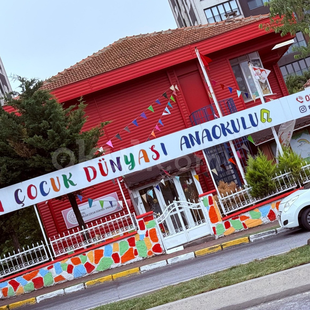 Özel Melisa Çocuk Dünyası Anaokulu - 2