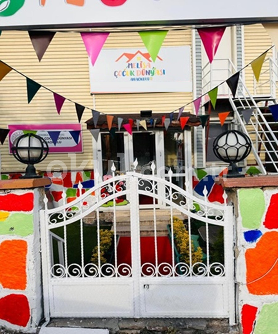 Özel Melisa Çocuk Dünyası Anaokulu - 3