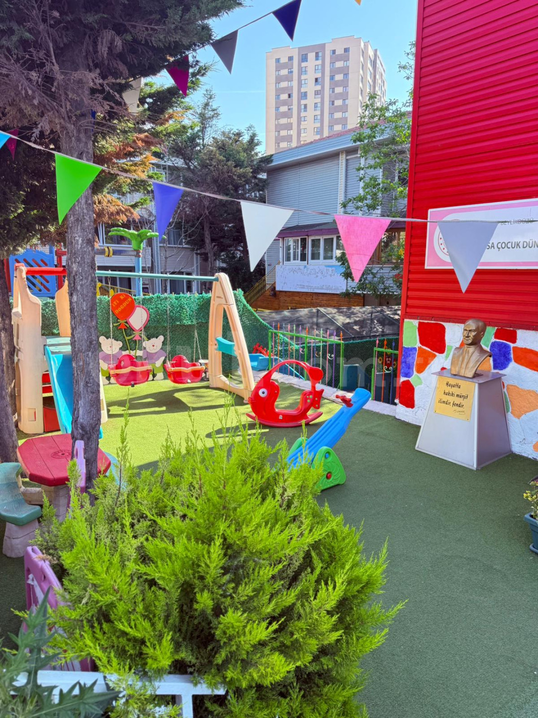 Özel Melisa Çocuk Dünyası Anaokulu - 1