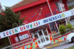 Özel Melisa Çocuk Dünyası Anaokulu