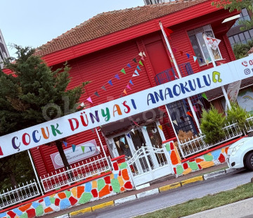 Özel Melisa Çocuk Dünyası Anaokulu