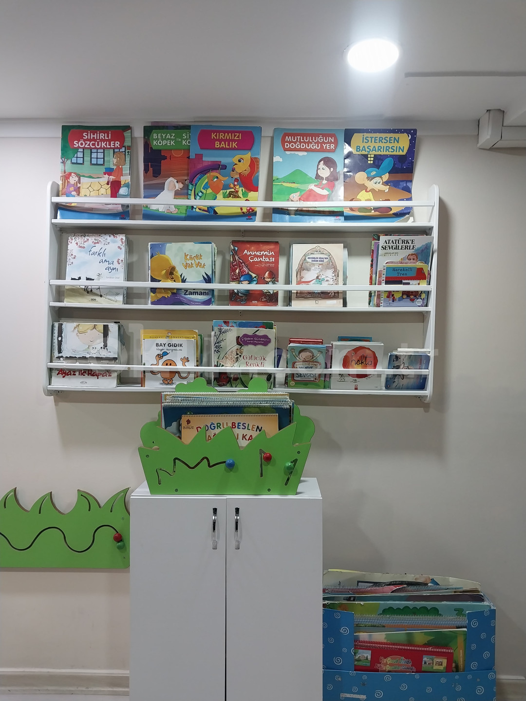 Özel Global Sınıf Anaokulu - 31
