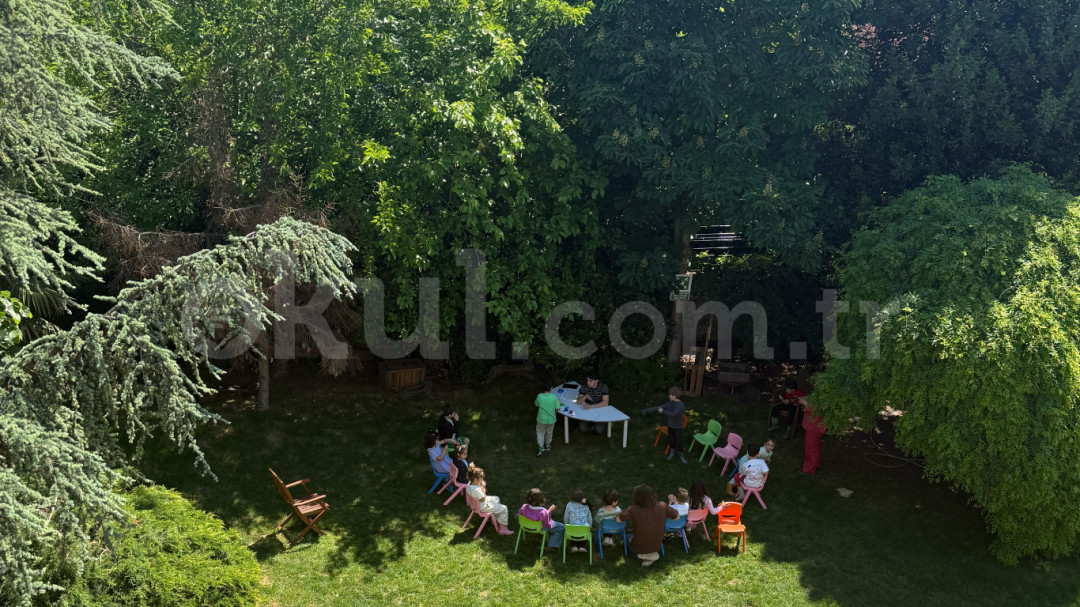 Özel Badem Şekeri Kindergarten Anaokulu - 1