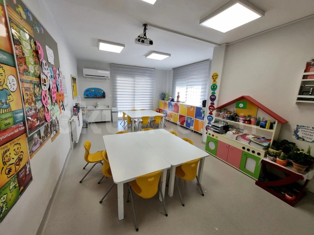Özel Güzelyalı Eral Koleji Mini Anaokulu - 6