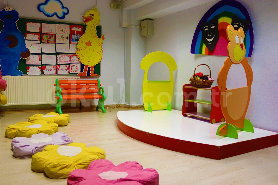 Özel Pendik Balkanlar Koleji Anaokulu - 18