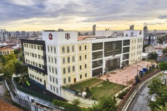  Özel BJK Kabataş Vakfı Okulları Anadolu Lisesi