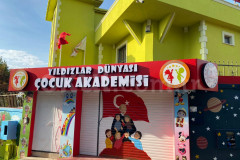 Özel Beykent Yıldızlar Dünyası Çocuk Akademisi