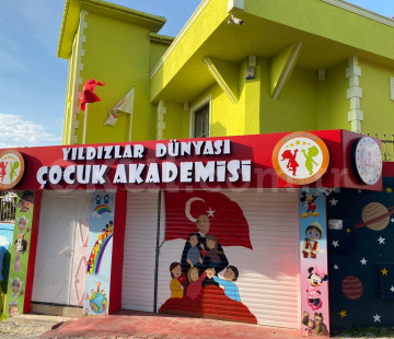 Özel Beykent Yıldızlar Dünyası Çocuk Akademisi