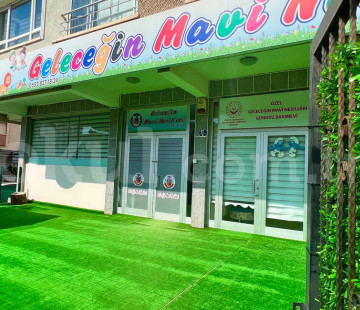 Özel Geleceğin Mavi Nesilleri Anaokulu