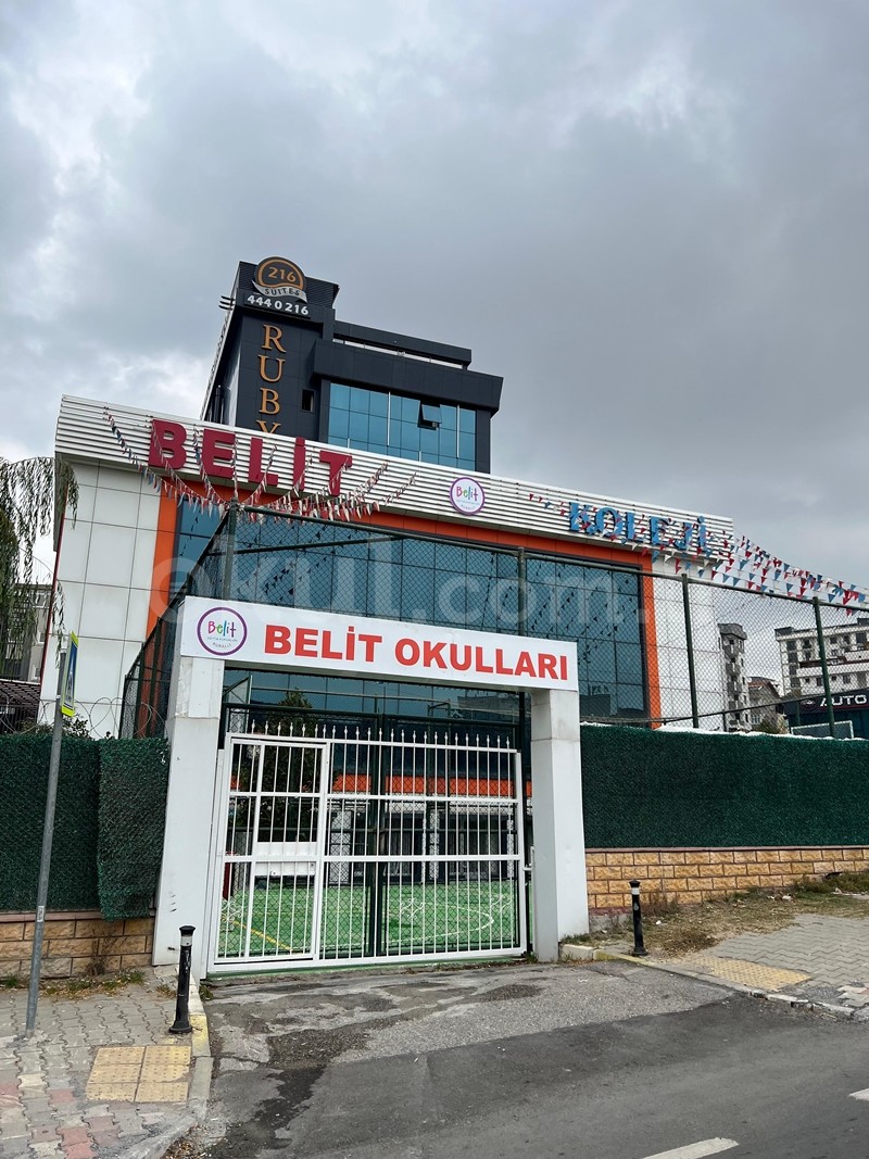 Özel Maltepe Belit Koleji İlkokulu - 1