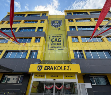 Özel Bahçelievler ERA Koleji İlkokulu